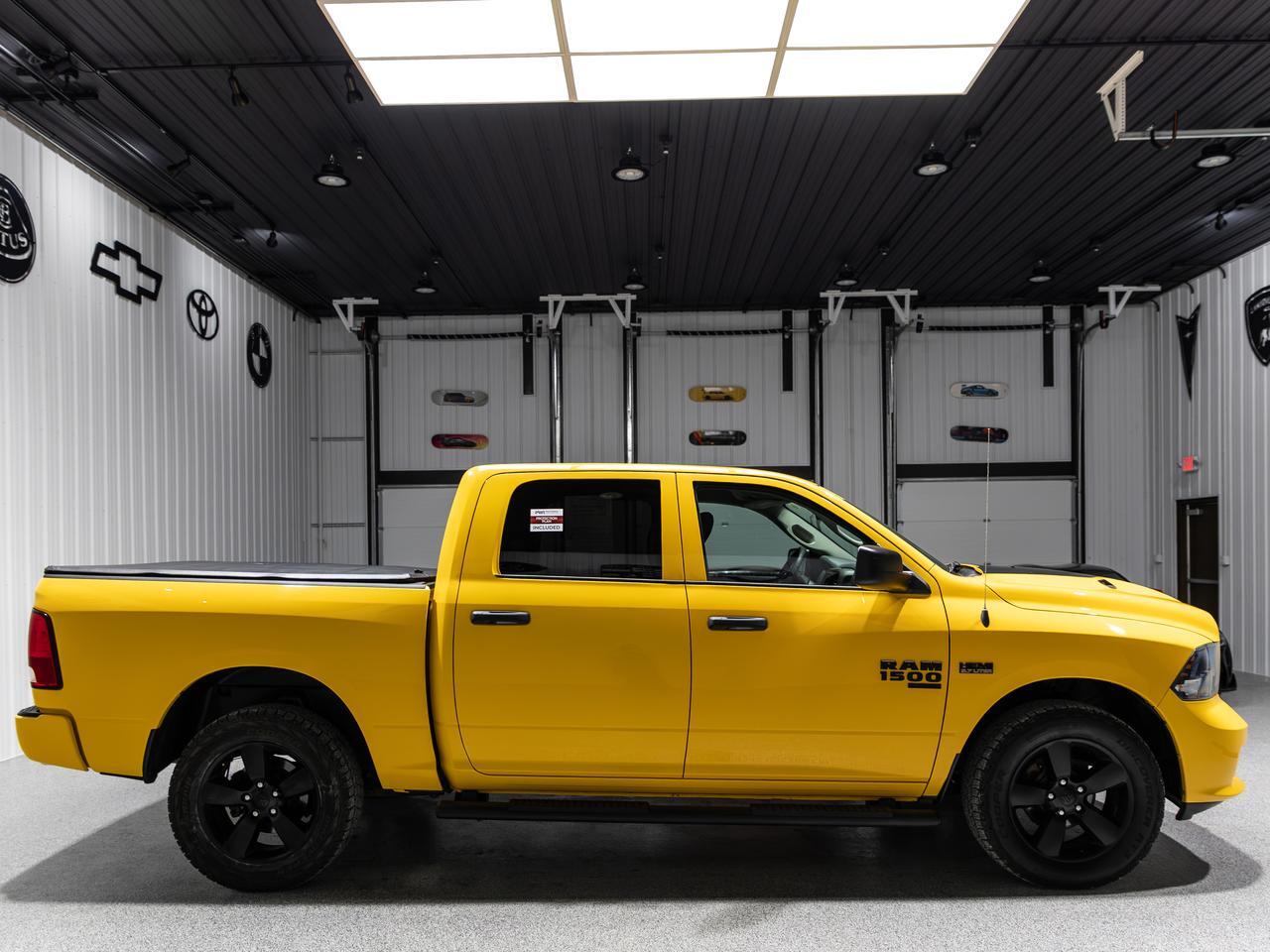 2019 RAM 1500 Classic Express Crew Cab 4WD Cranberry PA
