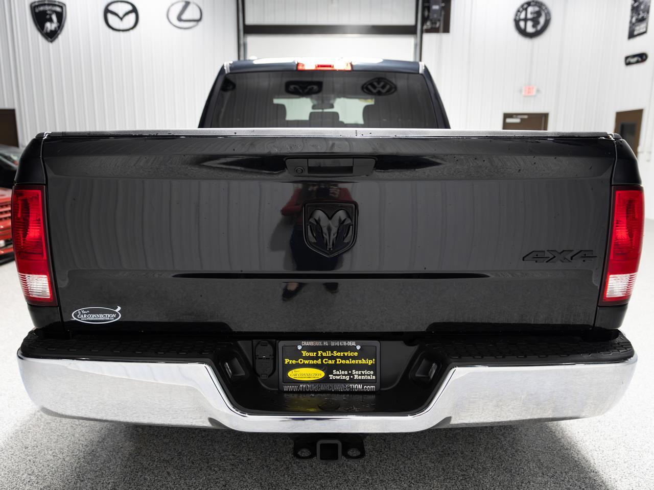 2019 RAM 1500 Classic Express Ext. Cab 4WD Cranberry PA