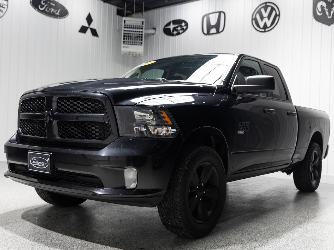 2019 RAM 1500 Classic Express Ext. Cab 4WD Cranberry PA