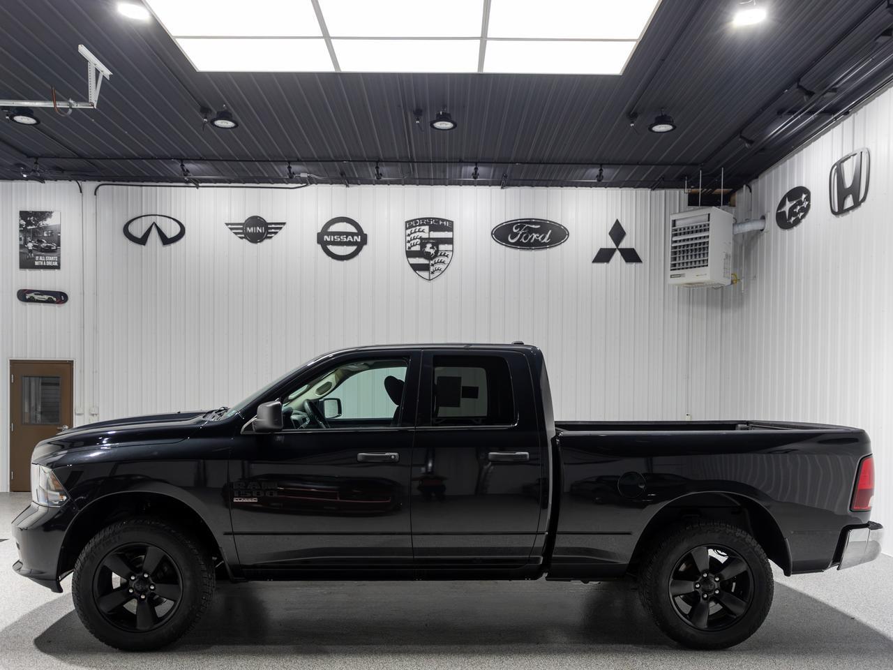 2019 RAM 1500 Classic Express Ext. Cab 4WD Cranberry PA