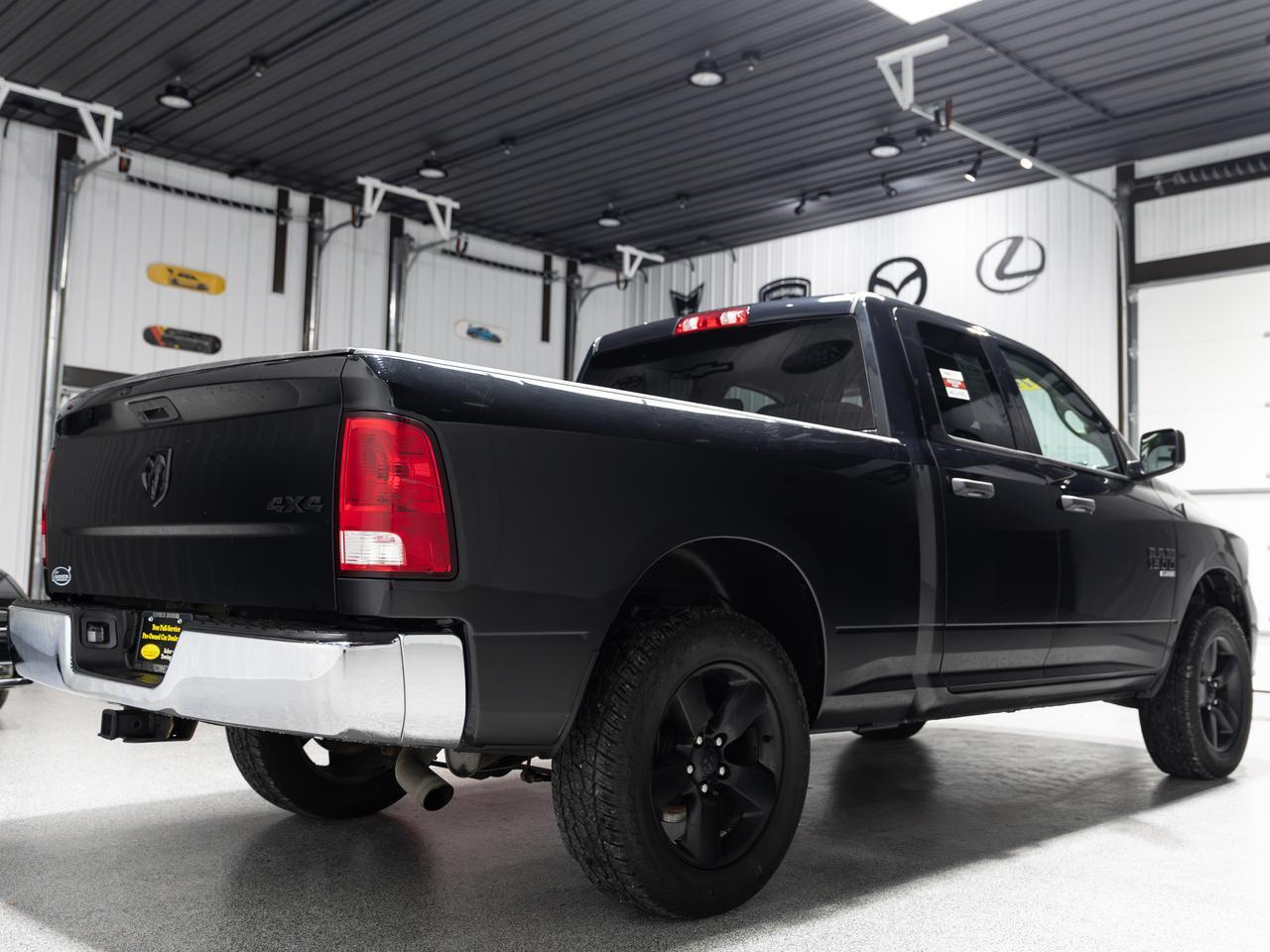 2019 RAM 1500 Classic Express Ext. Cab 4WD Cranberry PA