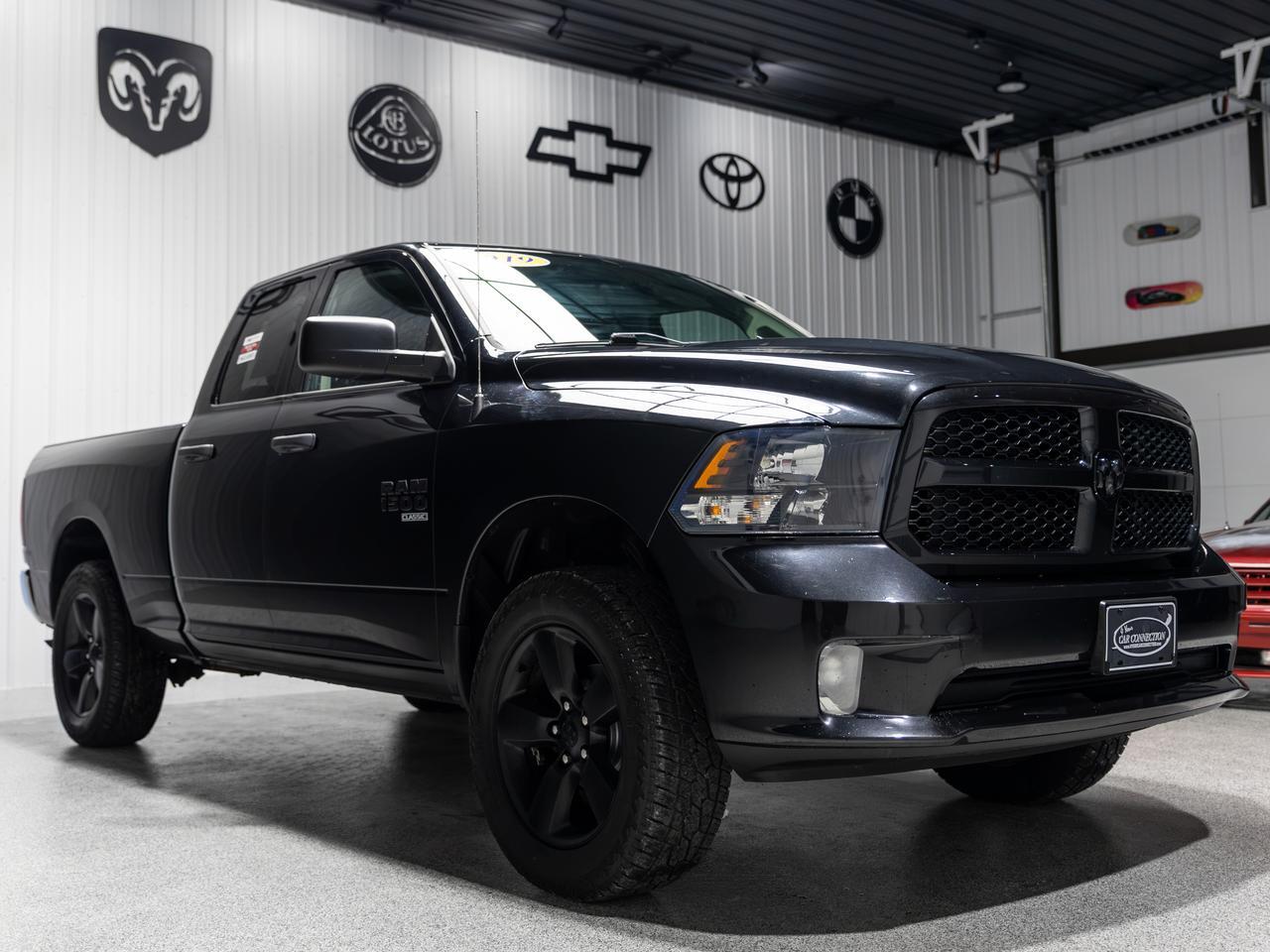 2019 RAM 1500 Classic Express Ext. Cab 4WD