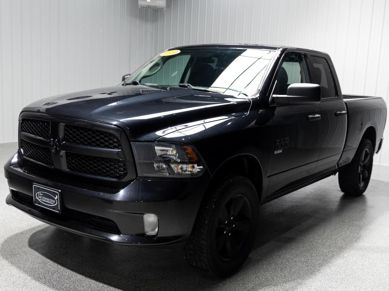 2019 RAM 1500 Classic Express Ext. Cab 4WD Cranberry PA