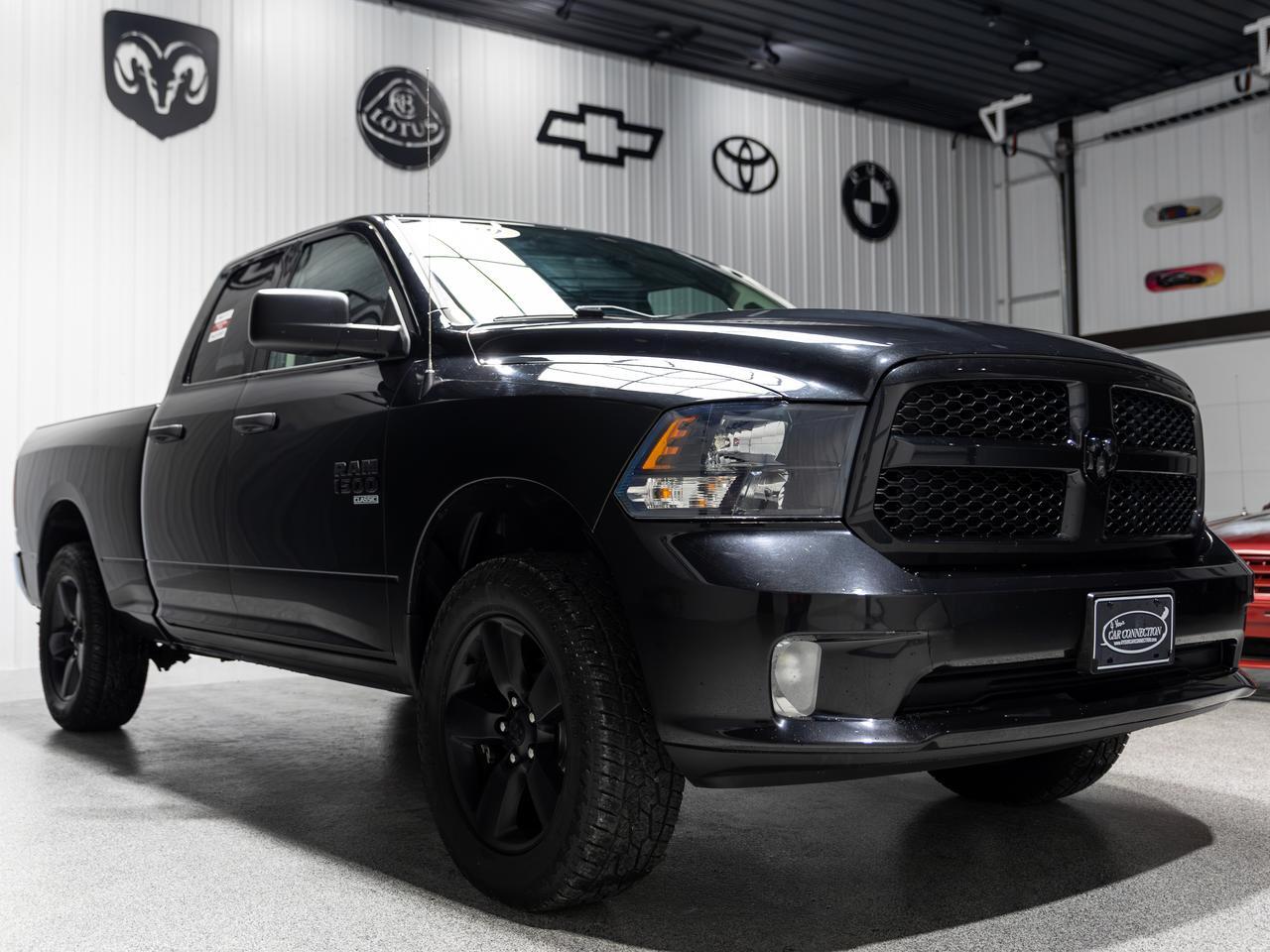 2019 RAM 1500 Classic Express Ext. Cab 4WD Cranberry PA