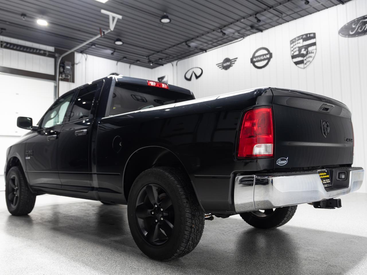 2019 RAM 1500 Classic Express Ext. Cab 4WD Cranberry PA