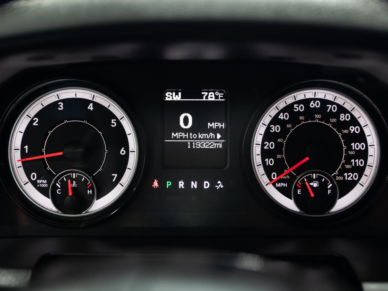 2019 RAM 1500 Classic Express Ext. Cab 4WD Cranberry PA