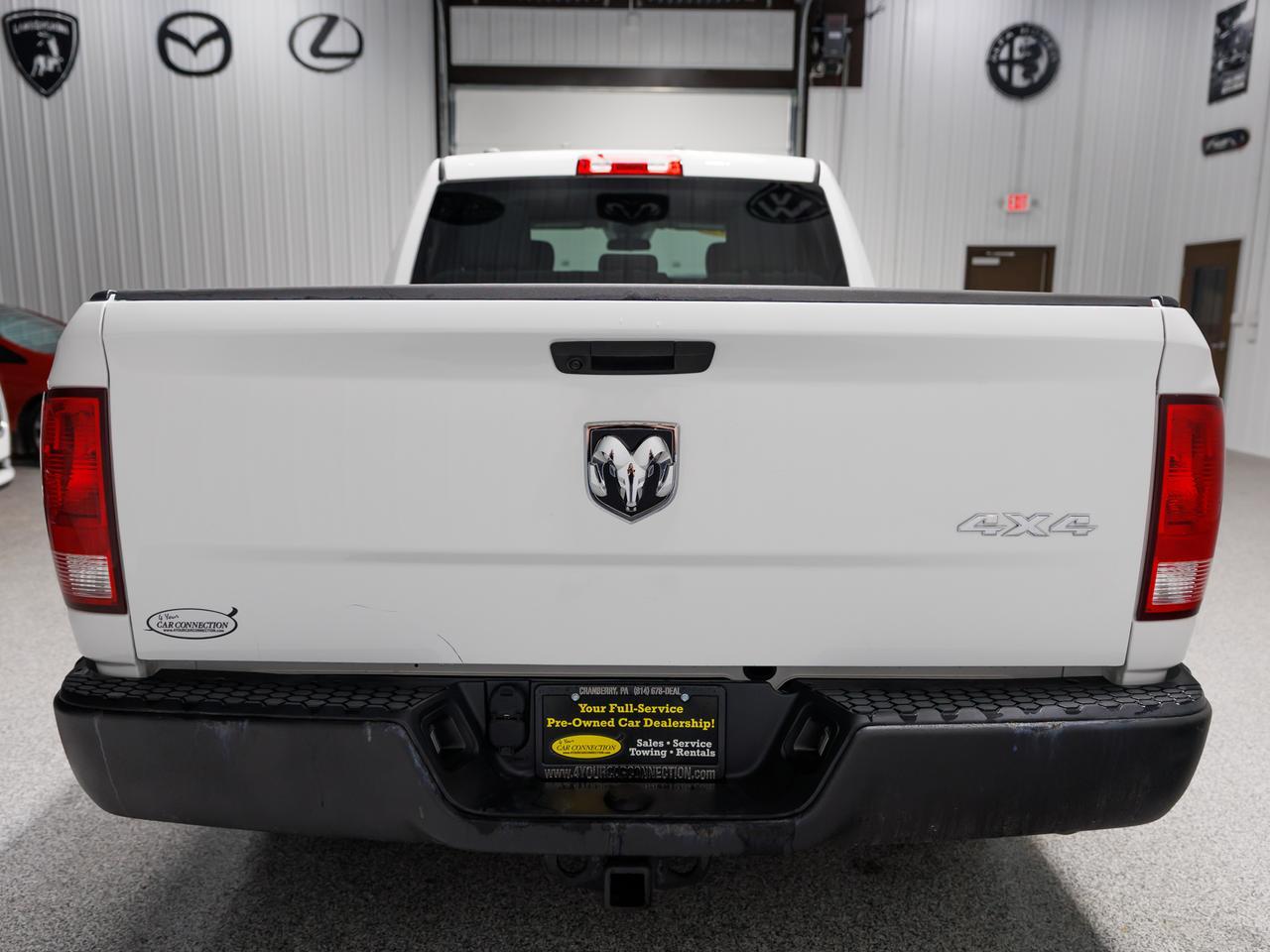 2019 RAM 1500 Classic Express Ext. Cab 4WD Cranberry PA