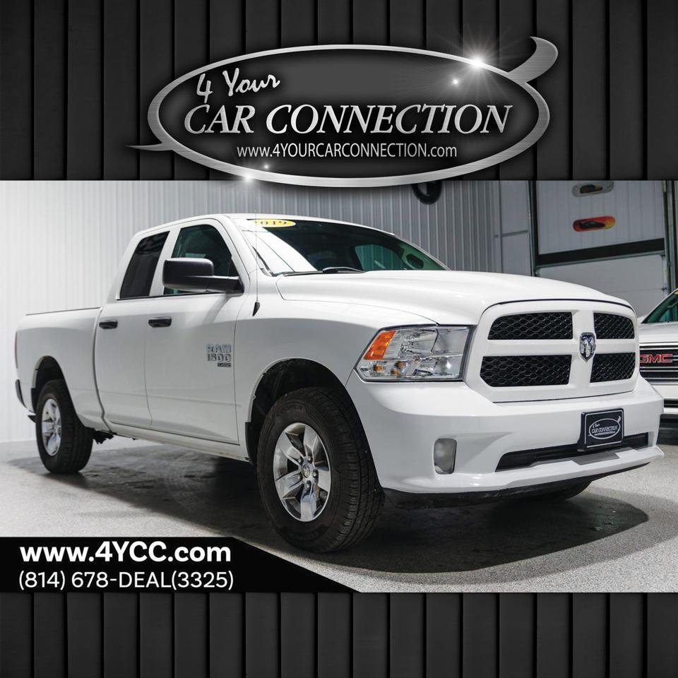 2019 RAM 1500 Classic Express Ext. Cab 4WD Cranberry PA