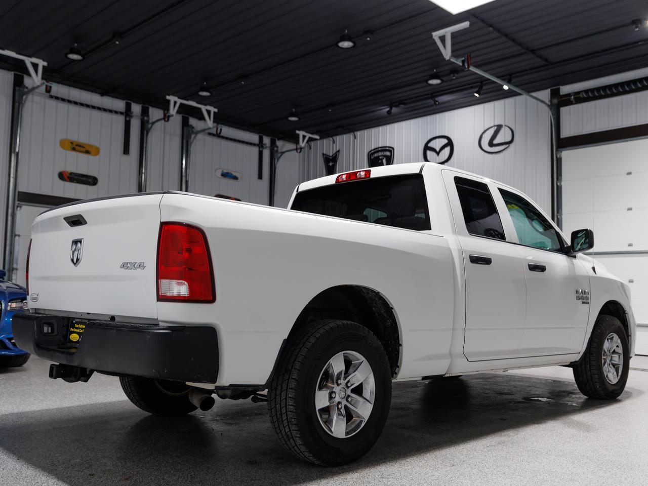 2019 RAM 1500 Classic Express Ext. Cab 4WD Cranberry PA