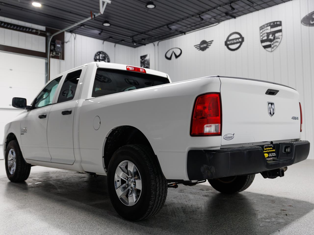 2019 RAM 1500 Classic Express Ext. Cab 4WD Cranberry PA