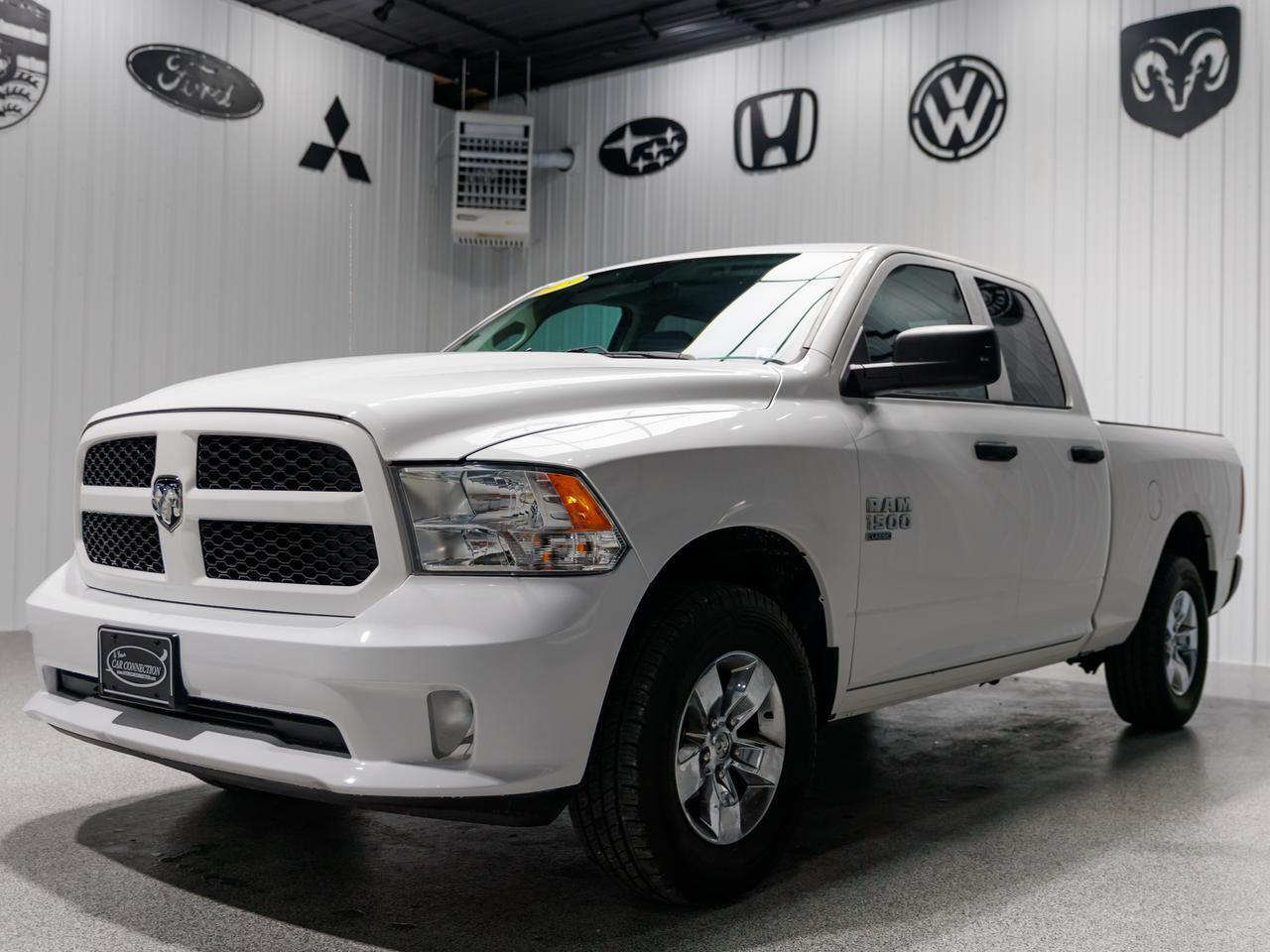 2019 RAM 1500 Classic Express Ext. Cab 4WD Cranberry PA