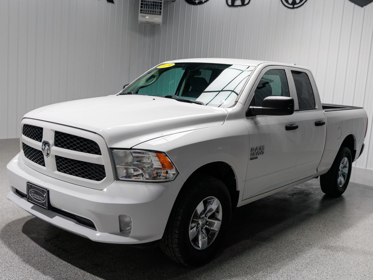 2019 RAM 1500 Classic Express Ext. Cab 4WD Cranberry PA