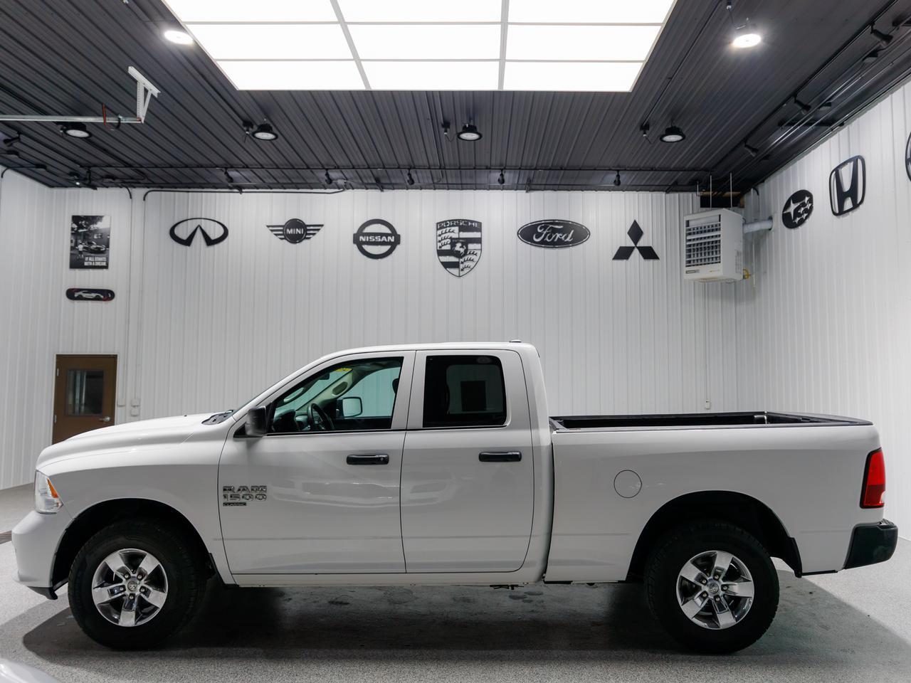 2019 RAM 1500 Classic Express Ext. Cab 4WD Cranberry PA