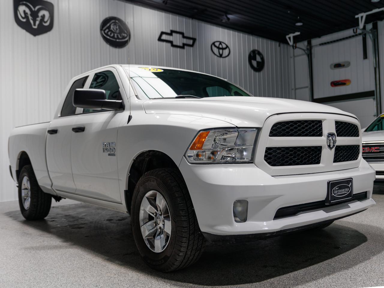 2019 RAM 1500 Classic Express Ext. Cab 4WD Cranberry PA