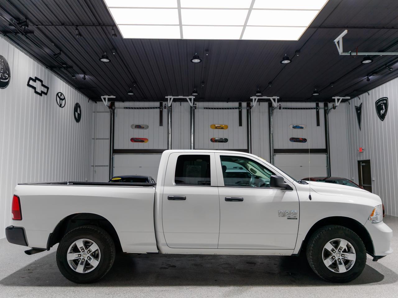 2019 RAM 1500 Classic Express Ext. Cab 4WD Cranberry PA