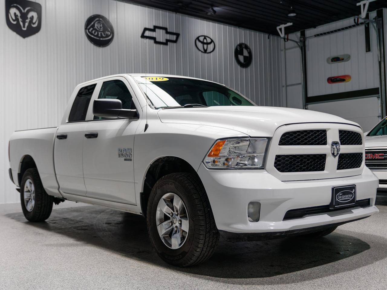 2019 RAM 1500 Classic Express Ext. Cab 4WD