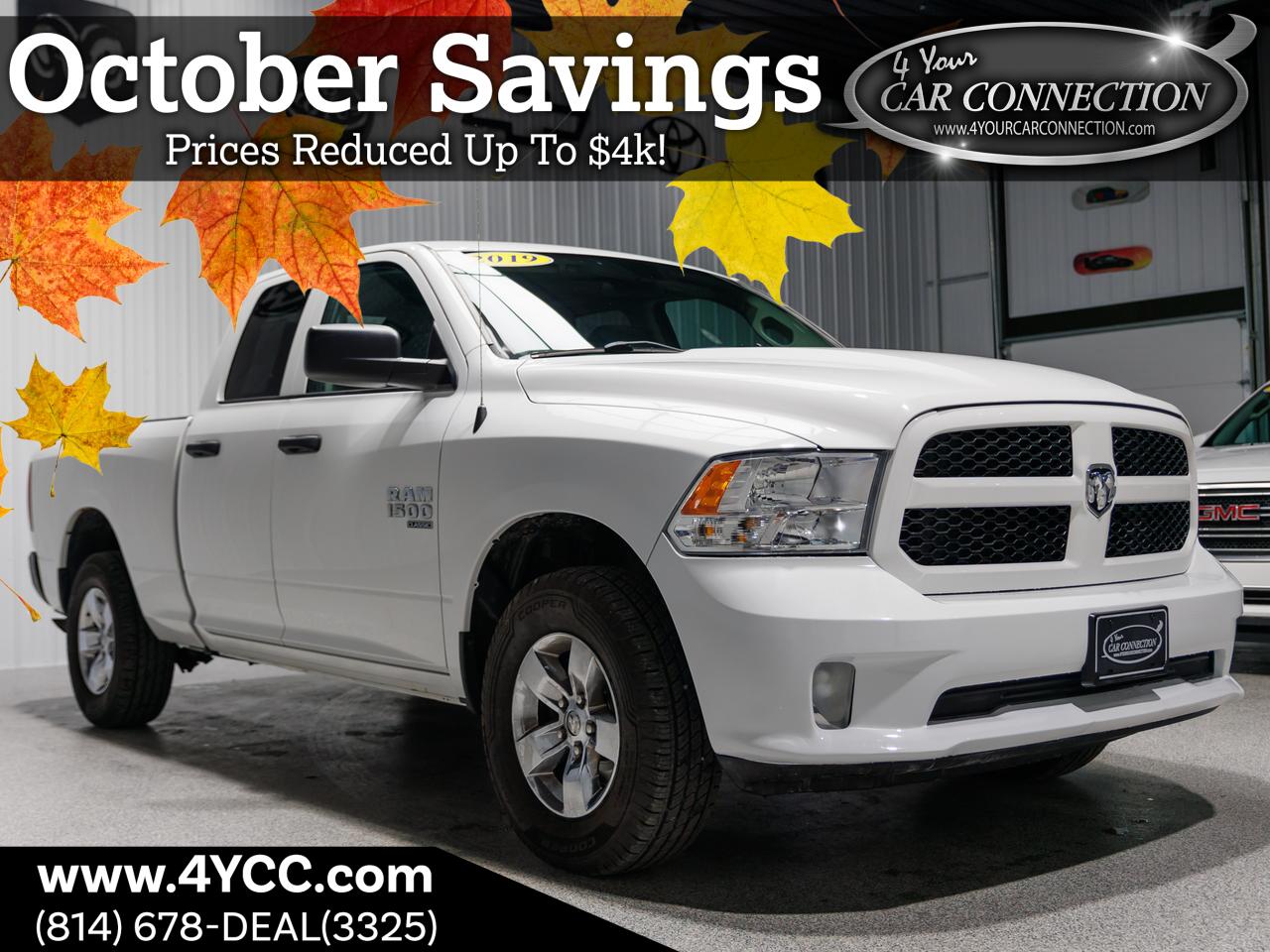 2018 Ram 2500 Tradesman photo 5