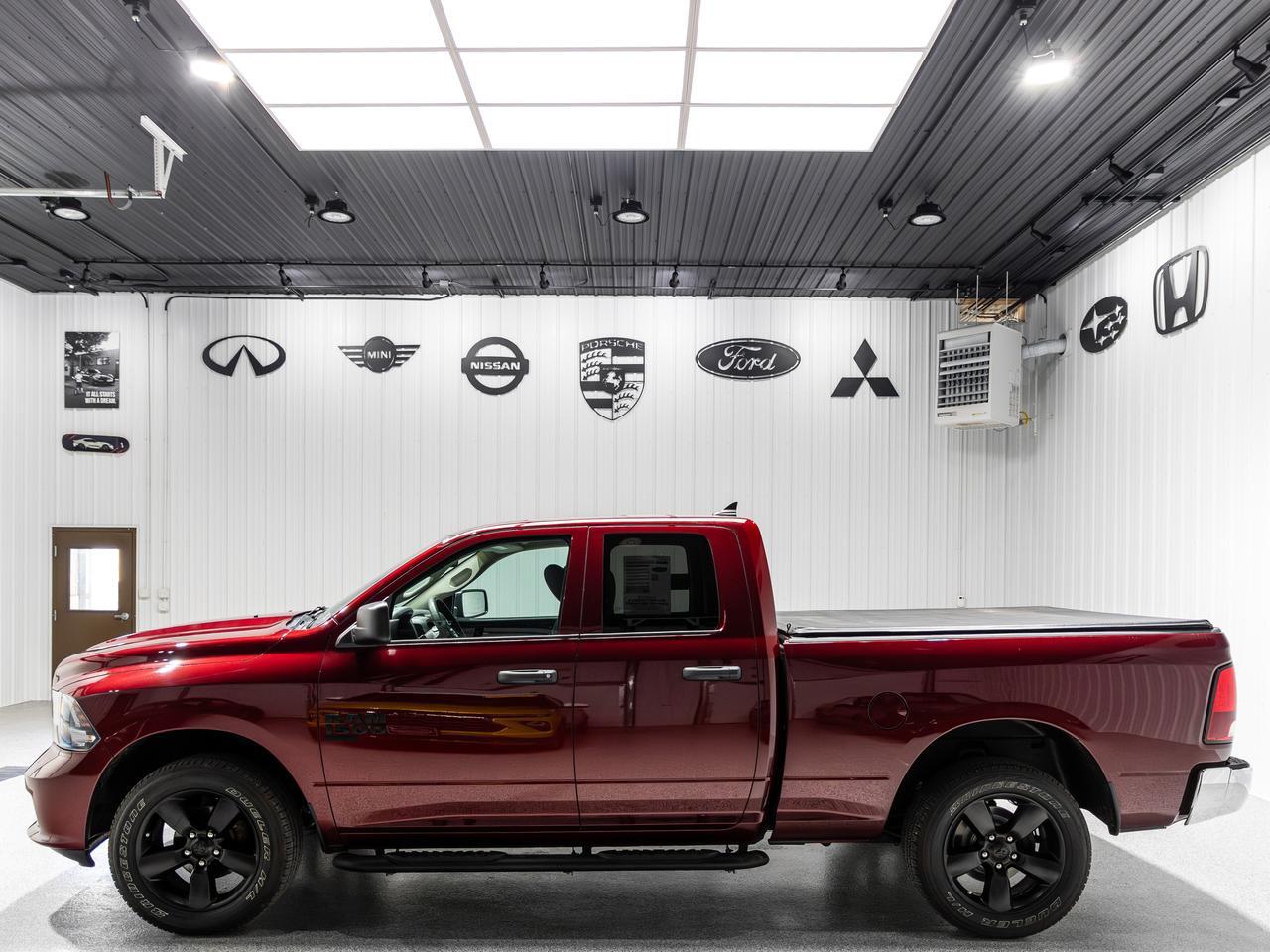 2019 RAM 1500 Classic Express Ext. Cab 4WD Cranberry PA