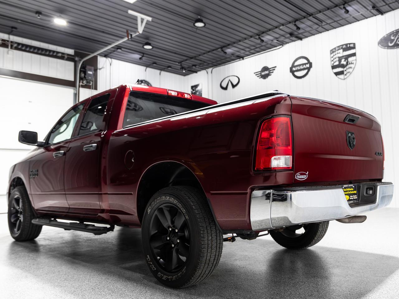 2019 RAM 1500 Classic Express Ext. Cab 4WD Cranberry PA