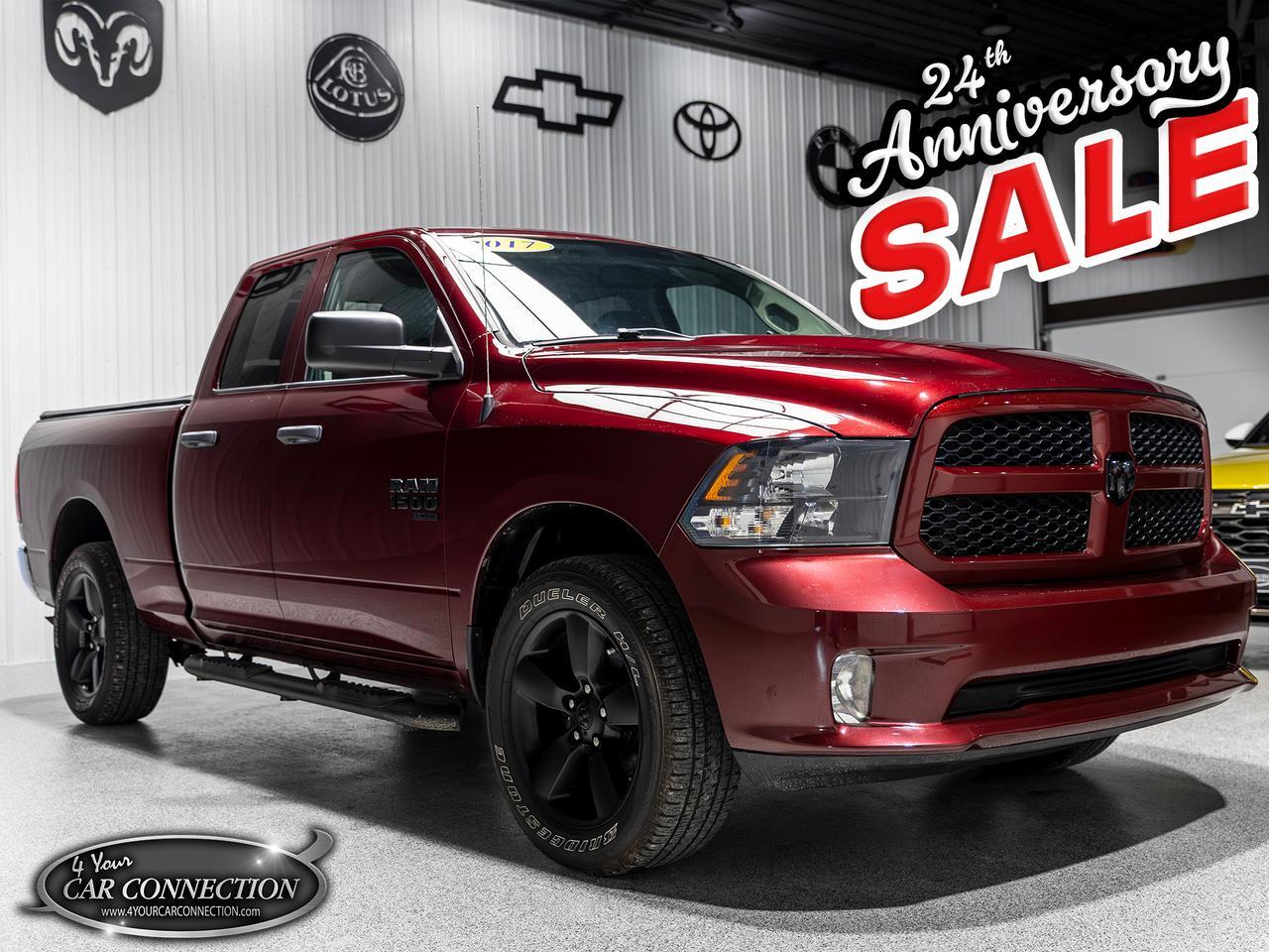 2019 RAM 1500 Classic Express Ext. Cab 4WD