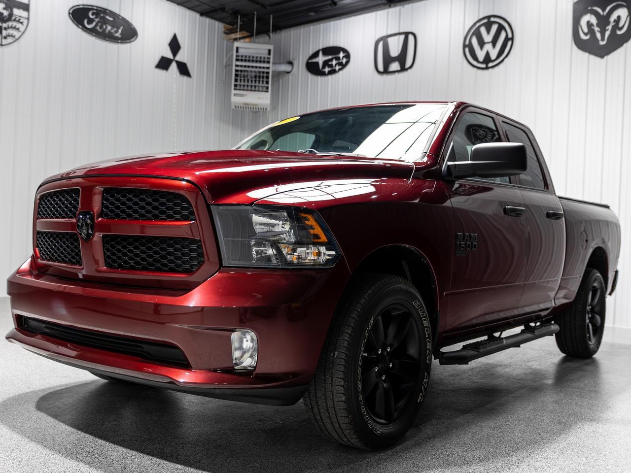 2019 RAM 1500 Classic Express Ext. Cab 4WD Cranberry PA