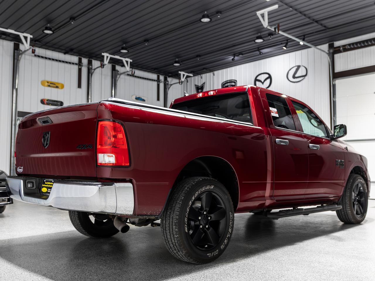 2019 RAM 1500 Classic Express Ext. Cab 4WD Cranberry PA