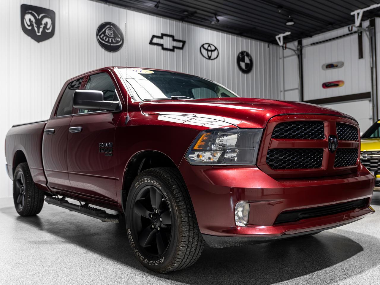 2019 RAM 1500 Classic Express Ext. Cab 4WD Cranberry PA