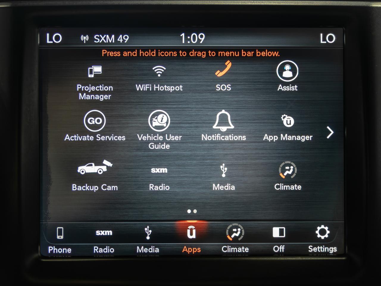 2019 RAM 1500 Classic Express Ext. Cab 4WD Cranberry PA