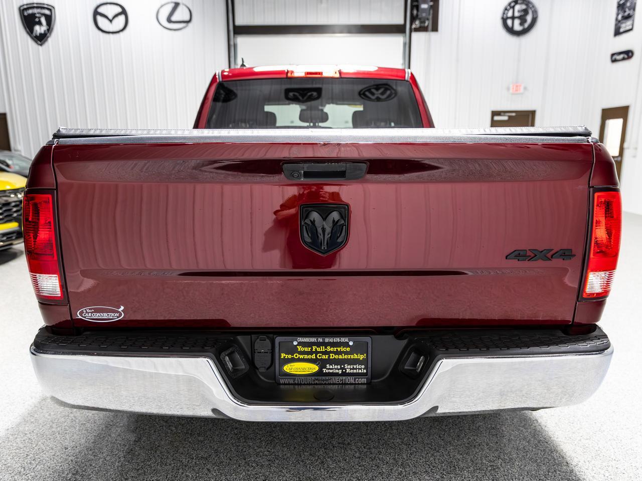 2019 RAM 1500 Classic Express Ext. Cab 4WD Cranberry PA