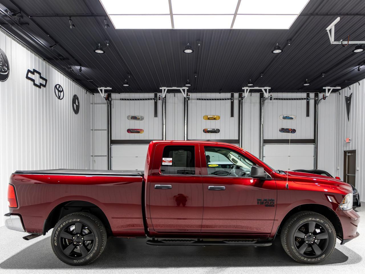 2019 RAM 1500 Classic Express Ext. Cab 4WD Cranberry PA