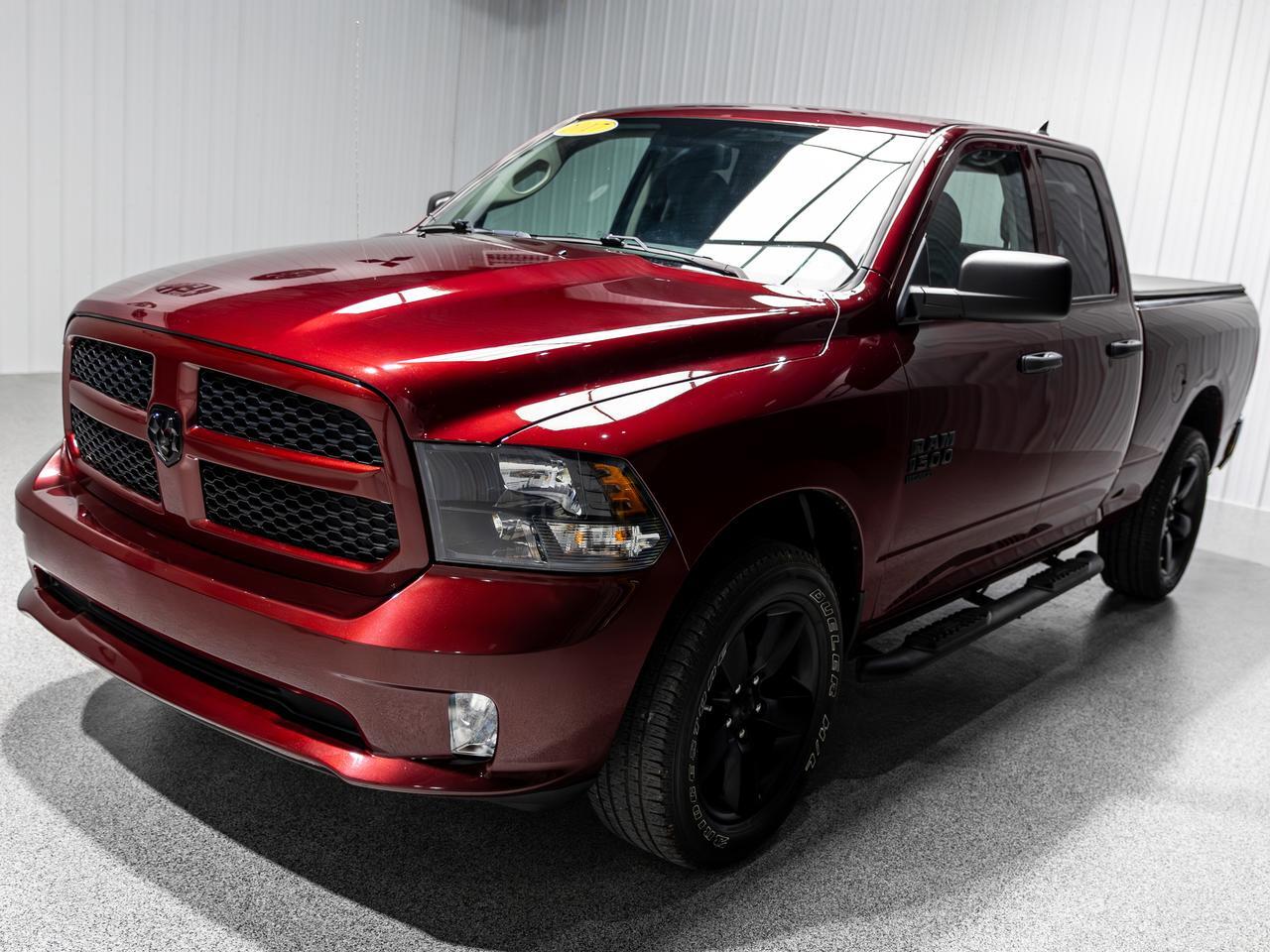 2019 RAM 1500 Classic Express Ext. Cab 4WD Cranberry PA