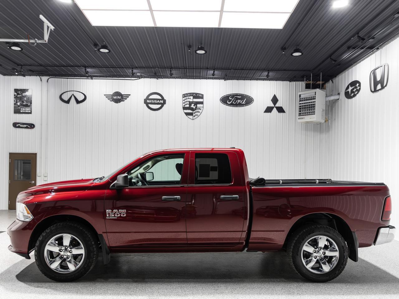 2019 RAM 1500 Classic Express Ext. Cab 4WD Cranberry PA