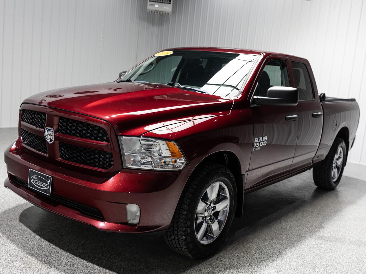 2019 RAM 1500 Classic Express Ext. Cab 4WD Cranberry PA