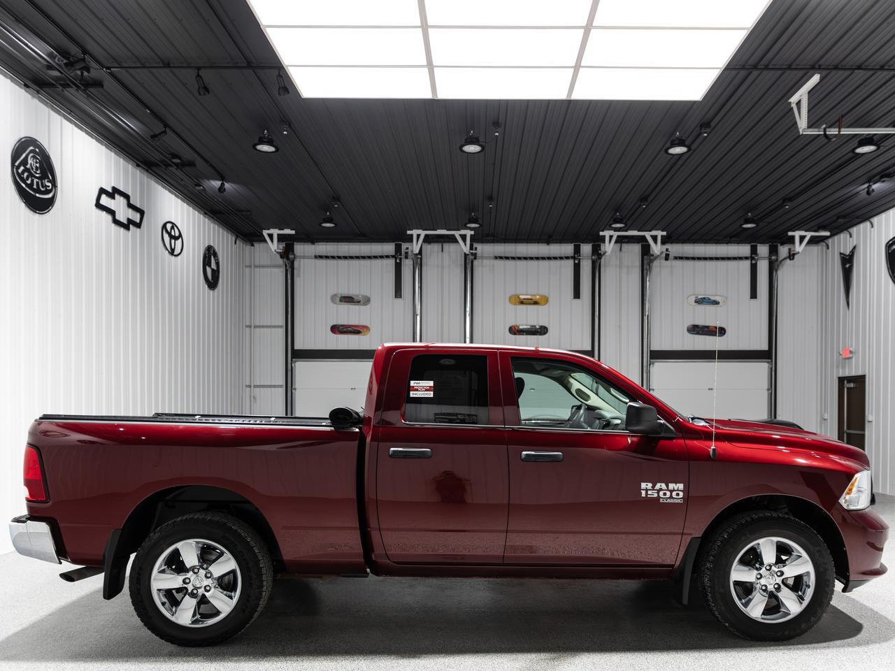 2019 RAM 1500 Classic Express Ext. Cab 4WD Cranberry PA