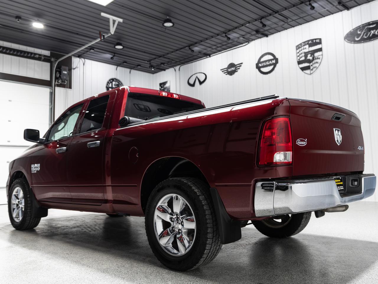 2019 RAM 1500 Classic Express Ext. Cab 4WD Cranberry PA