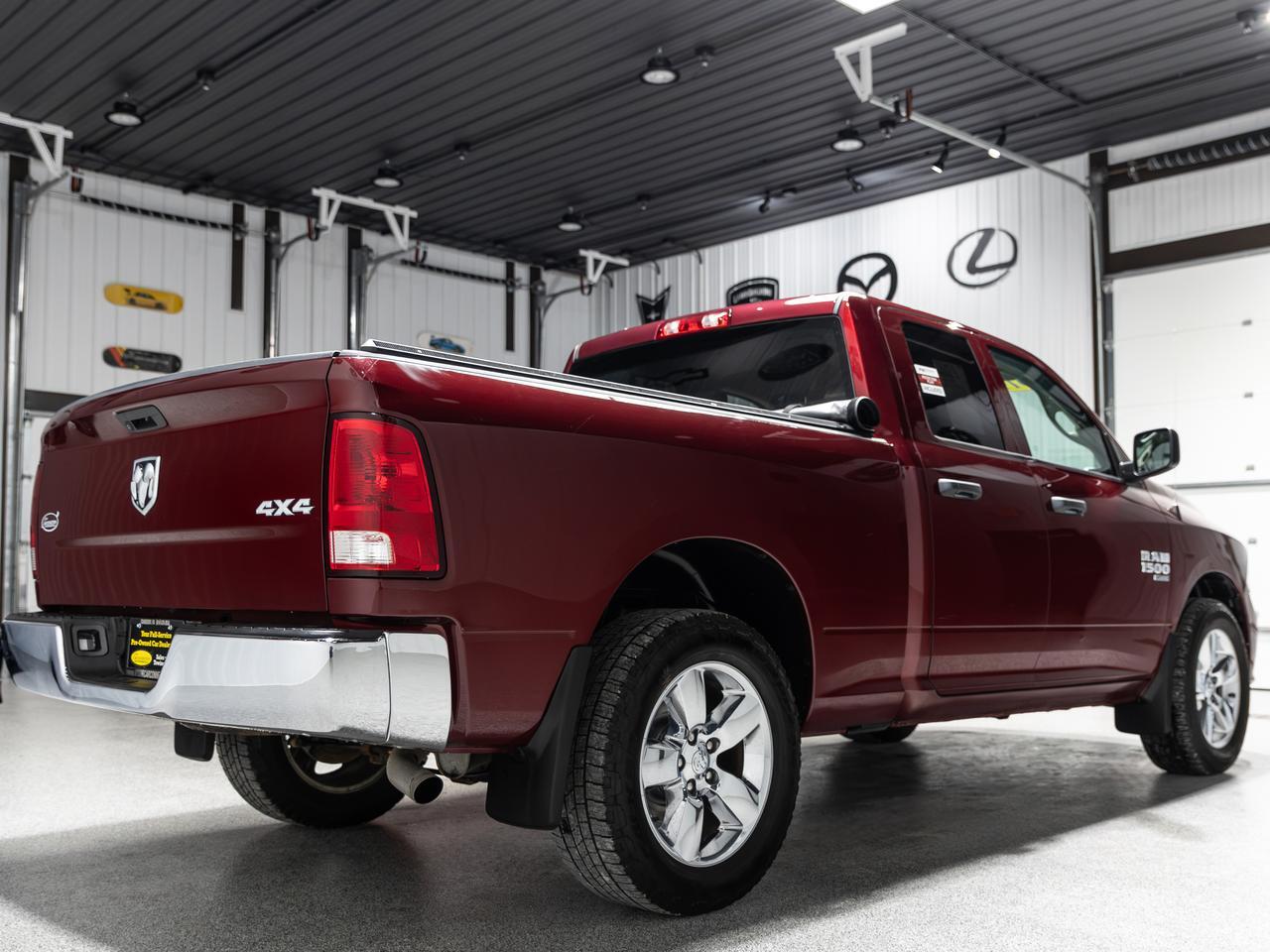 2019 RAM 1500 Classic Express Ext. Cab 4WD Cranberry PA