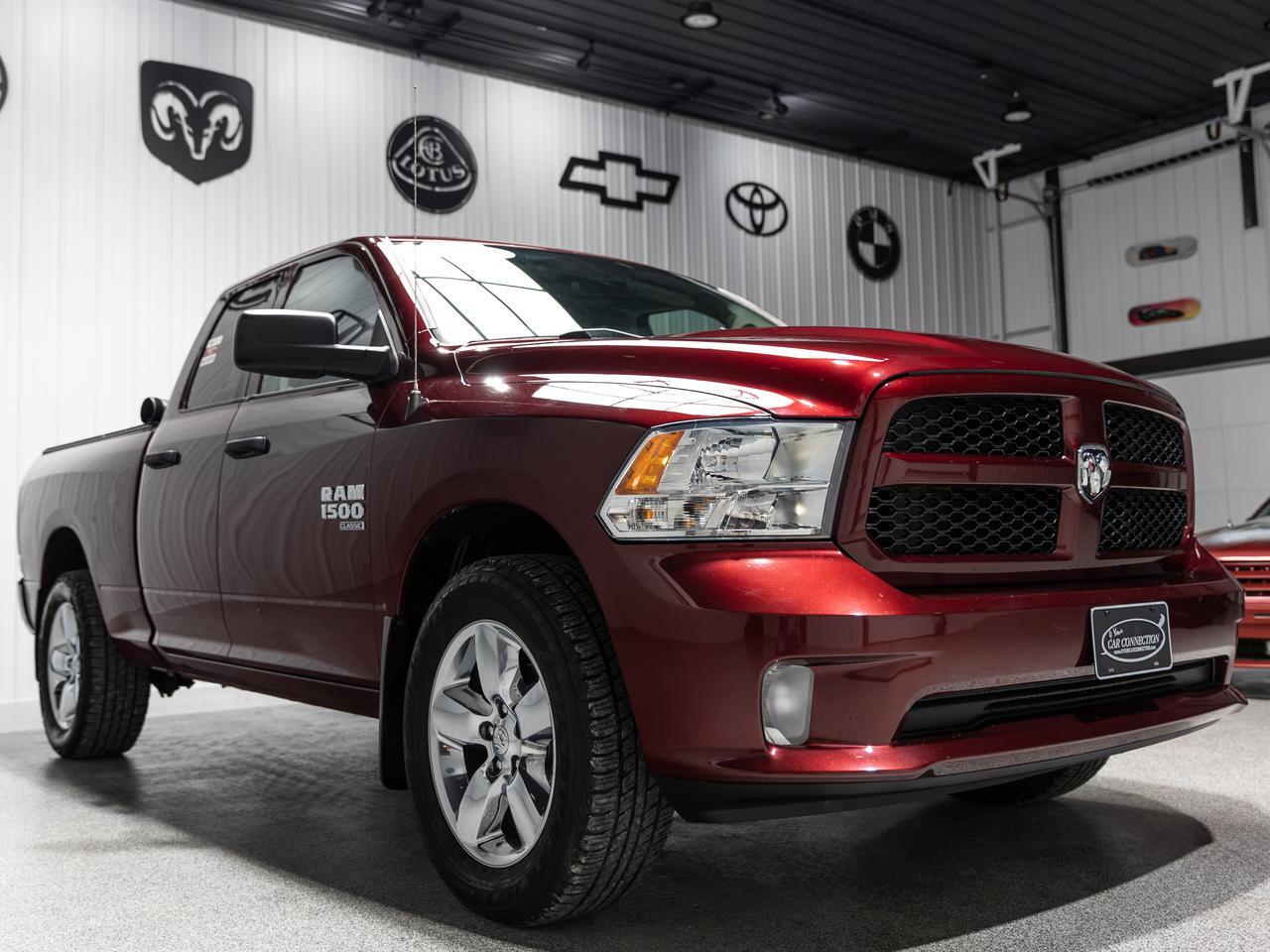 2019 RAM 1500 Classic Express Ext. Cab 4WD Cranberry PA