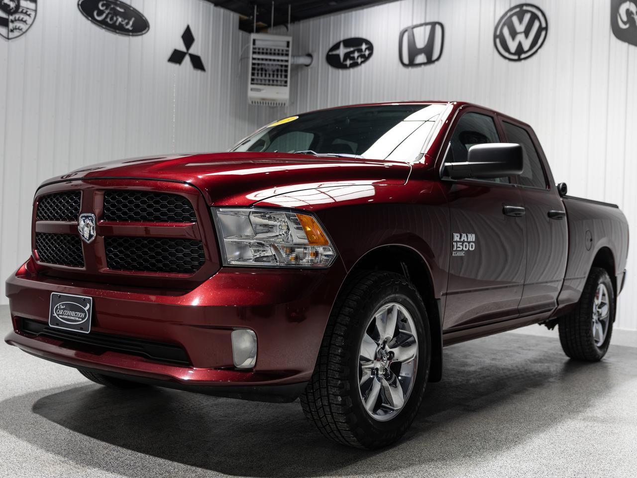 2019 RAM 1500 Classic Express Ext. Cab 4WD Cranberry PA