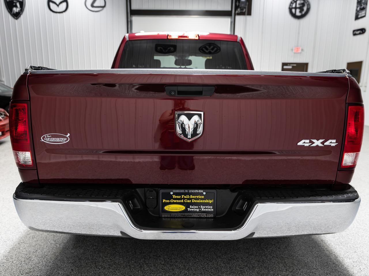2019 RAM 1500 Classic Express Ext. Cab 4WD Cranberry PA