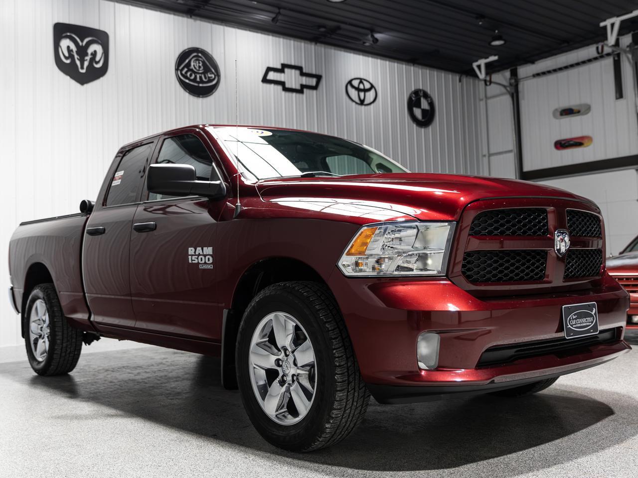 2019 RAM 1500 Classic Express Ext. Cab 4WD