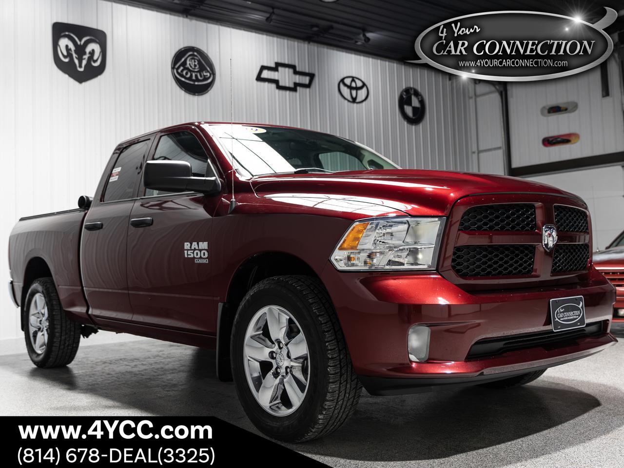 2019 RAM 1500