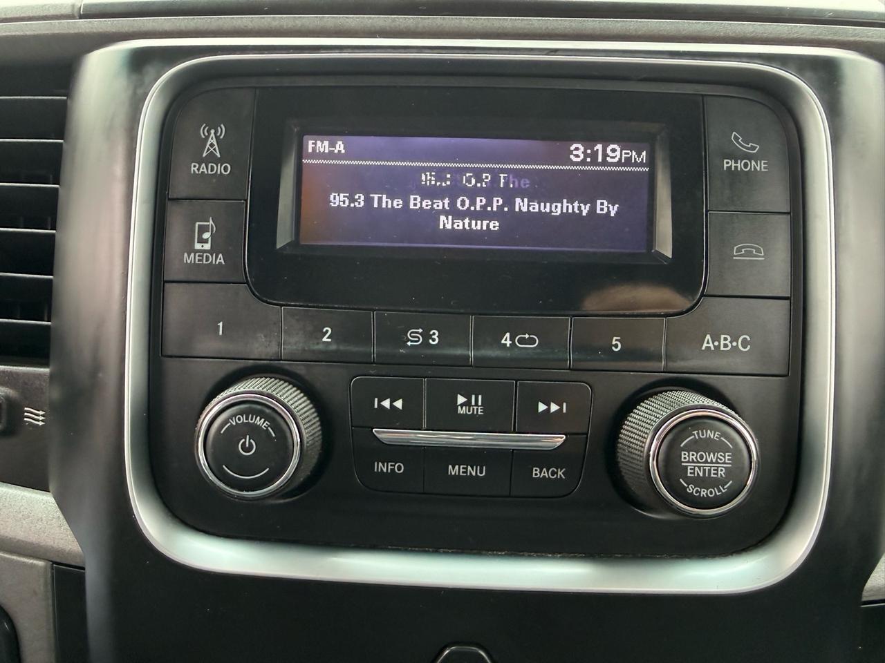 2019 RAM 1500 Classic Express