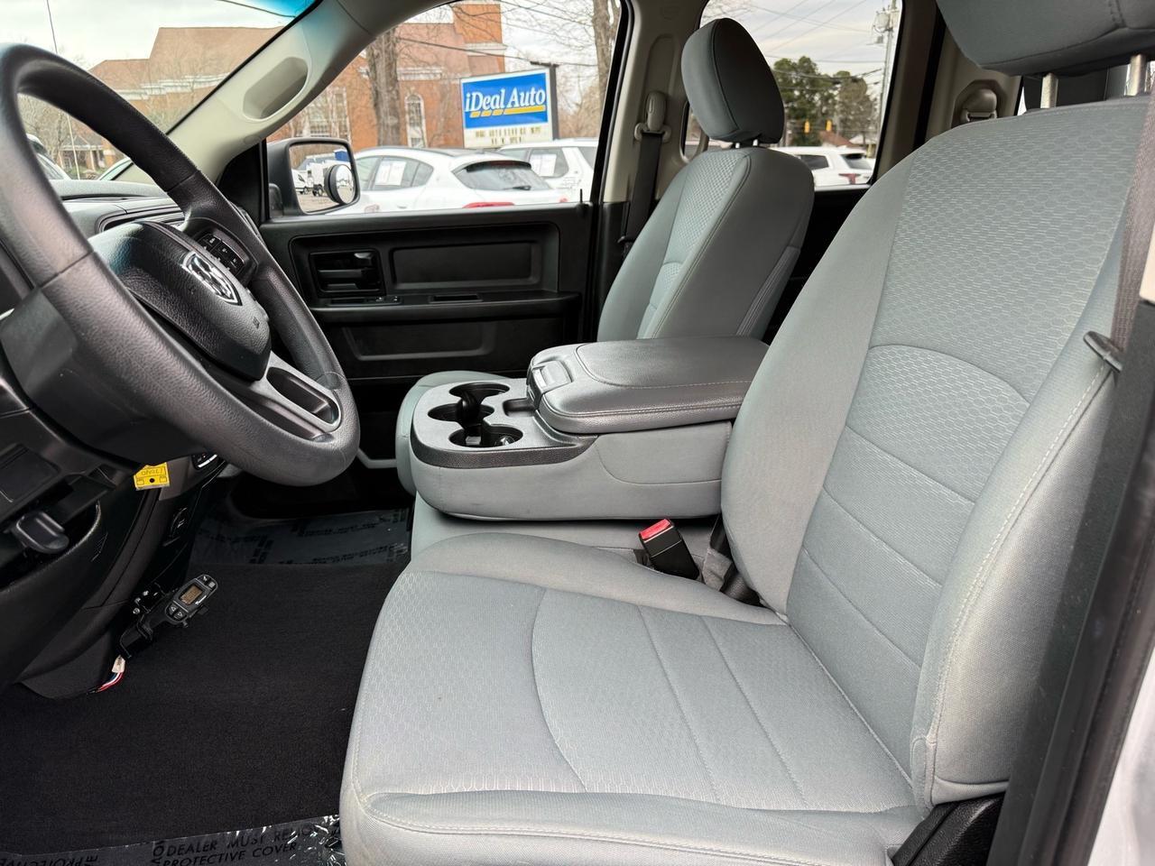 2019 RAM 1500 Classic Express