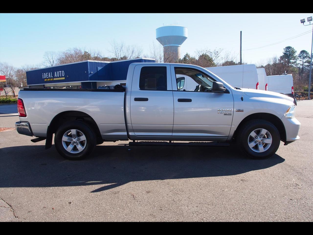 2019 RAM 1500 Classic Express