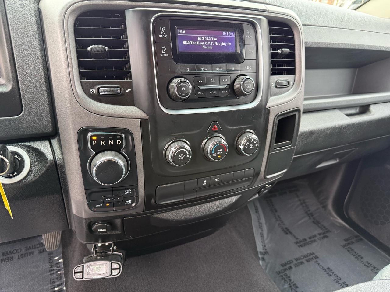 2019 RAM 1500 Classic Express