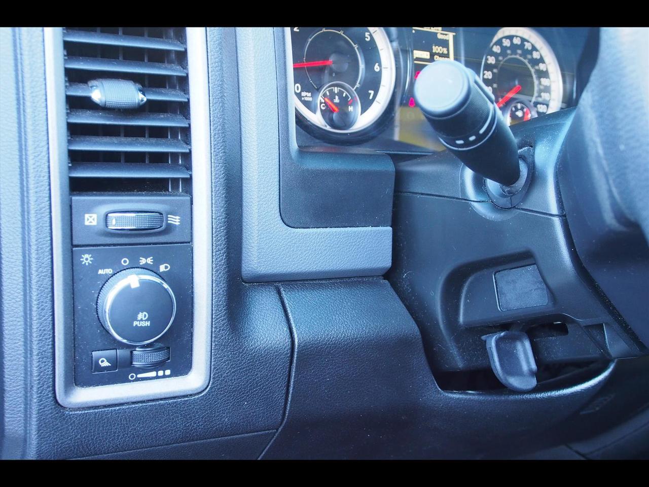 2019 RAM 1500 Classic Express