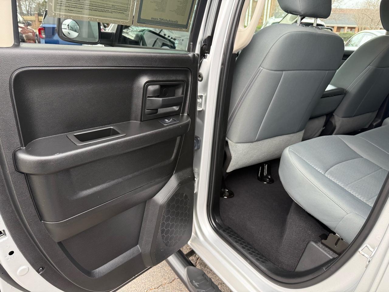 2019 RAM 1500 Classic Express