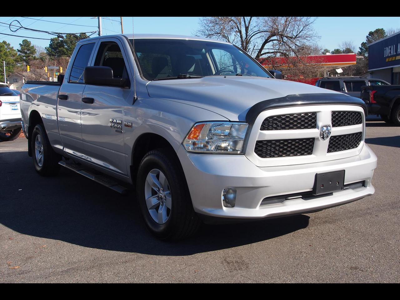 2019 RAM 1500 Classic Express
