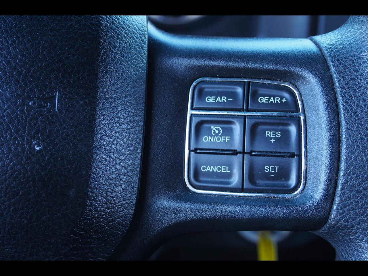 2019 RAM 1500 Classic Express