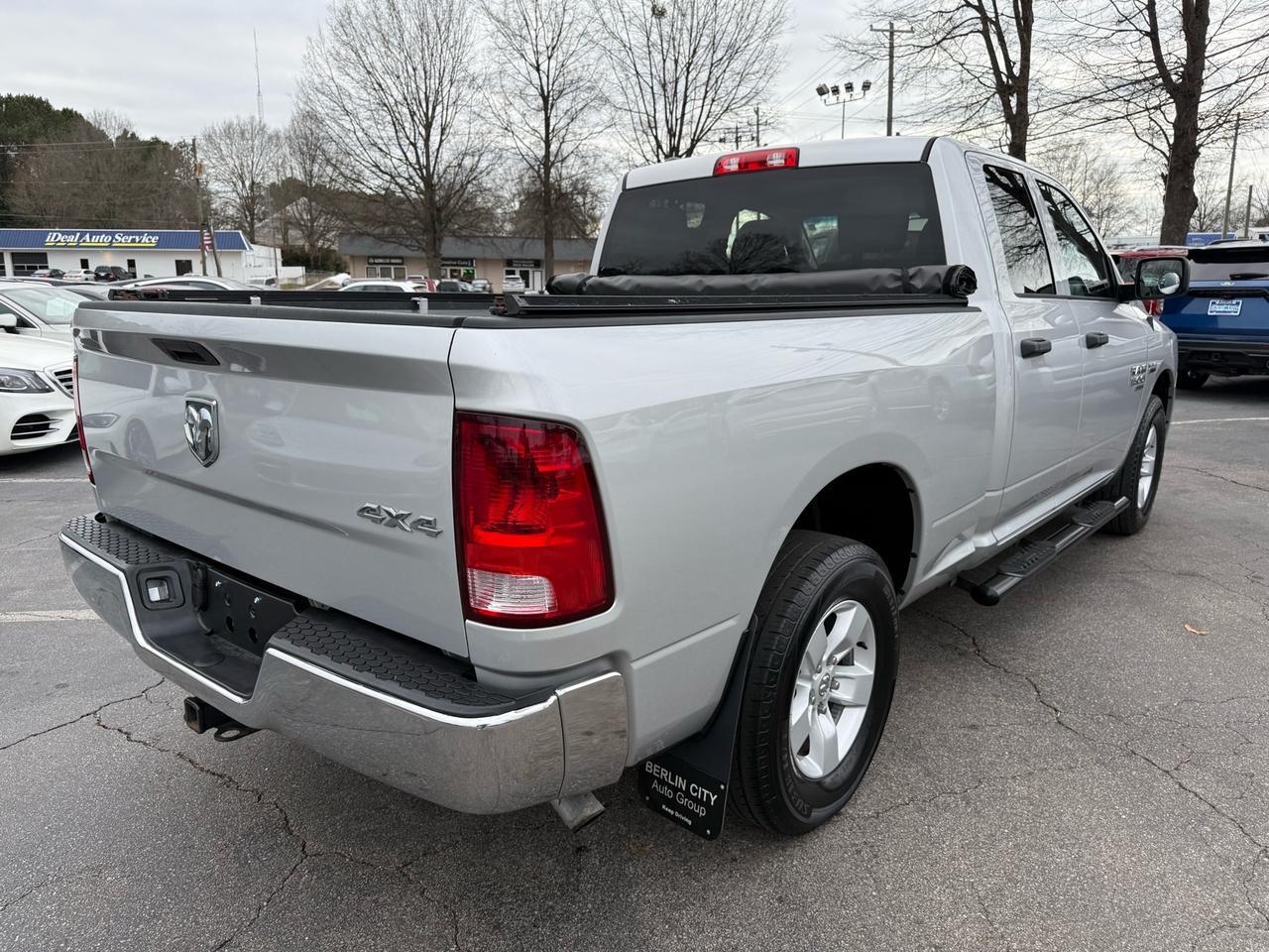 2019 RAM 1500 Classic Express